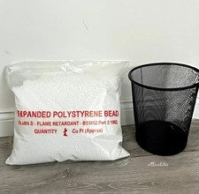 Polystyrene Beans, Beanbag