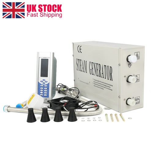3kw steam generator spa - generator,
