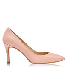 Ted Baker Alysse Pink Stilettos Court Shoes - Size 5UK EU38 /REFD12