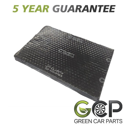 Heavy duty sound deadening mat - heavy,