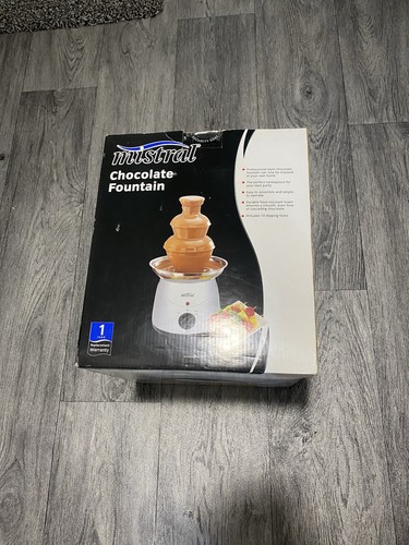 Mistral chocolate fountain - mistral,