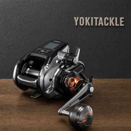 Shimano beastmaster 3000 - shimano, ii