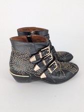 Chloe Susanna Studded Ankle
