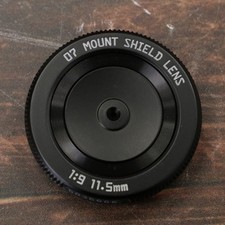PENTAX 07 MOUNT SHIELD LENS