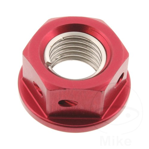 Jmp sprocket nut m10x1 25mm - sprocket, m10x1.25mm