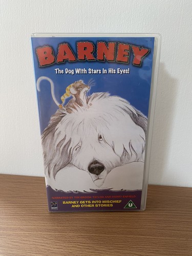 Barney the dog with stars - dog,