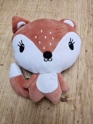 Home fox orange dog soft - fox,
