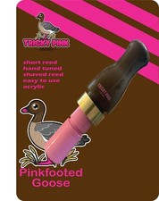 Pinkfoot goose call (short reed, hand tuned) UK wildfowling 