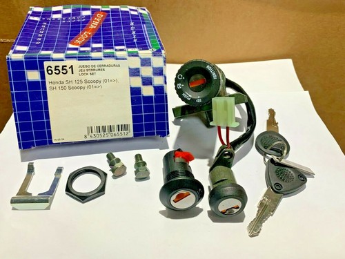 Nos honda sh125 sh150 - nos,