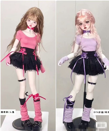 Bjd clothes slim fit - clothes,