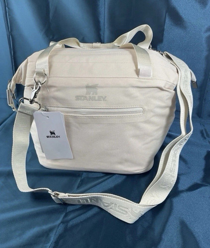 Stanley beige canvas - stanley,