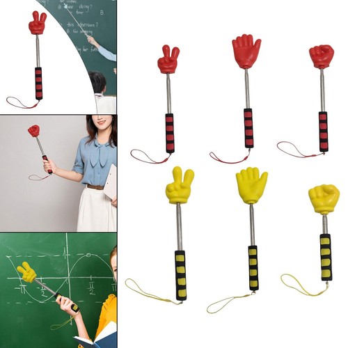 Telescopic teacher pointer - telescopic,
