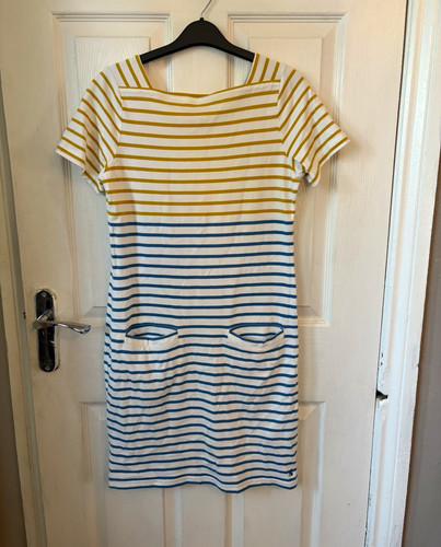 Joules women striped shift - striped,