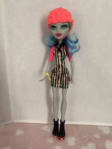 Monster high skultimate - , roller