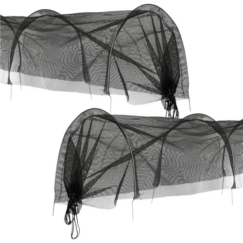 Kct twin pack black - twin, net