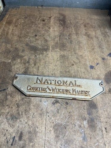 National counting weighing - national,