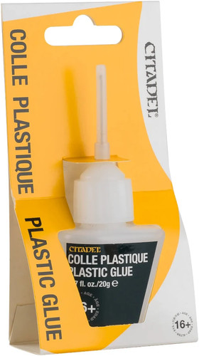 Citadel plastic glue 20g - glue,