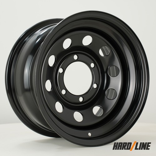8 steel wheels fit - 1x,