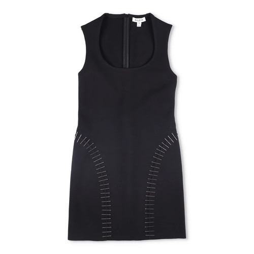 Alaia womens mini dress - alaia,