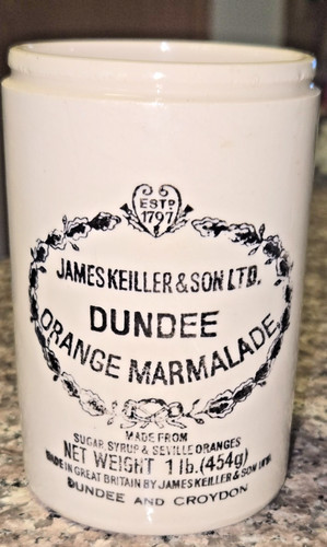 Awesome antique james keiller - awesome!,