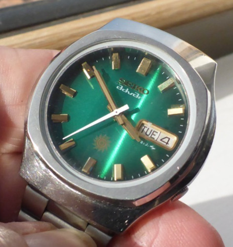 Seiko advan vintage gents - seiko,