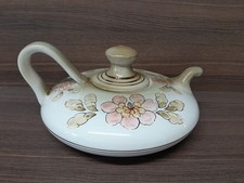 Large Flat Teapot 