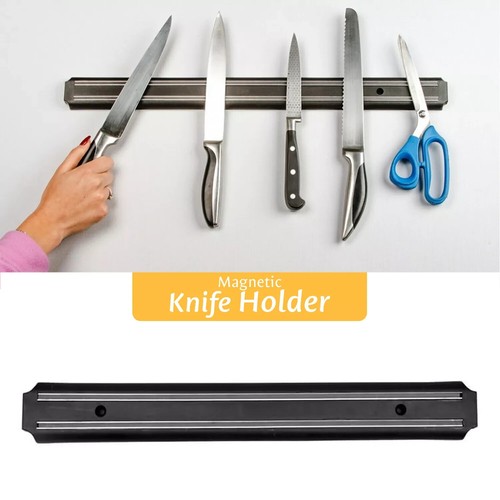 Magnetic wall mounted knife - magnetic,