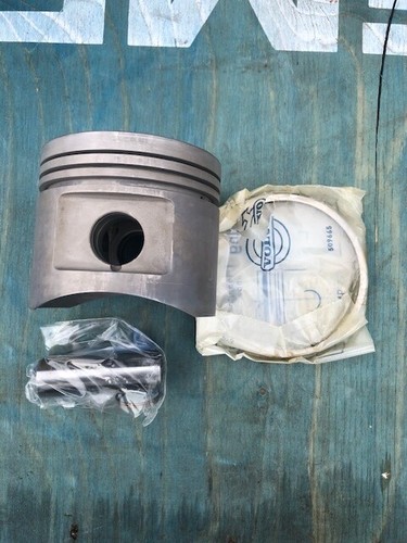 Volvo penta piston kit 875689 - volvo,
