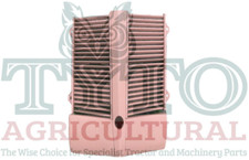 Ferguson TE20 TEA20 TED20 TEF20 Grey Fergie Tractor bonnet Front Grill T Bar