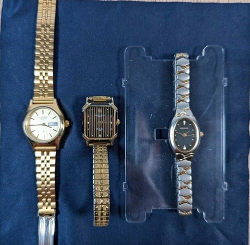 Vintage watch job - job, lot