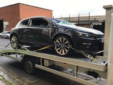 2011-2014 VW SCIROCCO GT BLUEMOTION MK3 2.0TDI DSG CFHC CFH BREAKING 