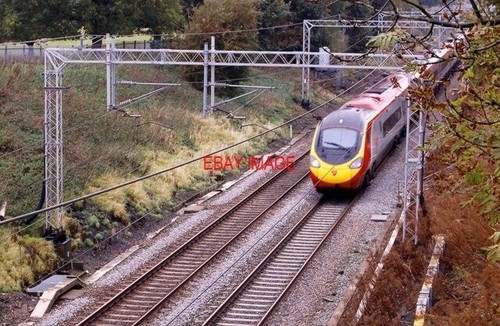 Photo virgin trains - photo,