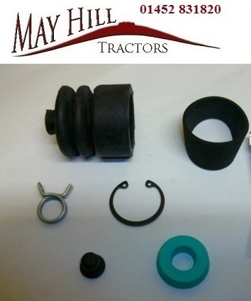 Brake slave cylinder seal kit - brake,