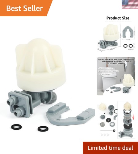 High quality water - high-quality, softener