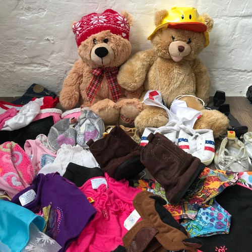 Large build bear - large,