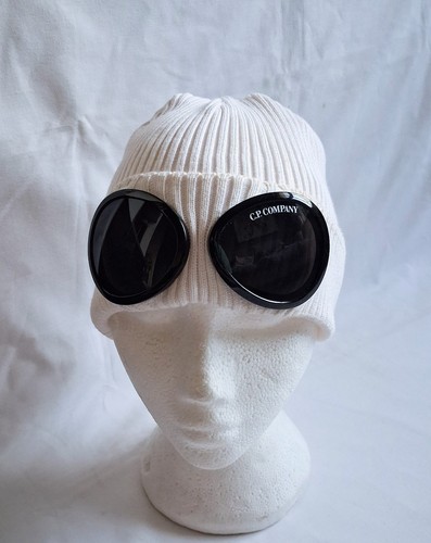 Company goggle lens beanie - company,