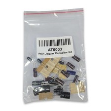 Atari Jaguar Atari Capacitor Kit Panasonic Rubycon ELNA All Versions