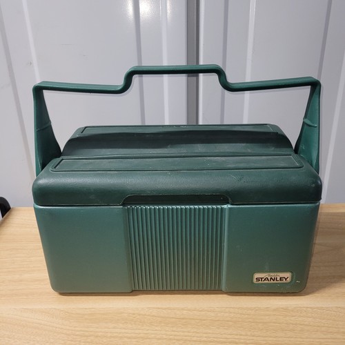 Vintage green stanley - vintage,