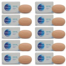Oilatum Soap Bar 100g For Dry Skin Gently Cleanses Moisturizes x 10