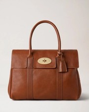 NEW MULBERRY BAYSWATER OAK LARGE NVT BAG - RRP £1195.00