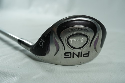 Ping rhapsody hybrid - ping,