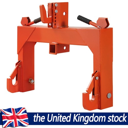 Point quick hitch - 3,