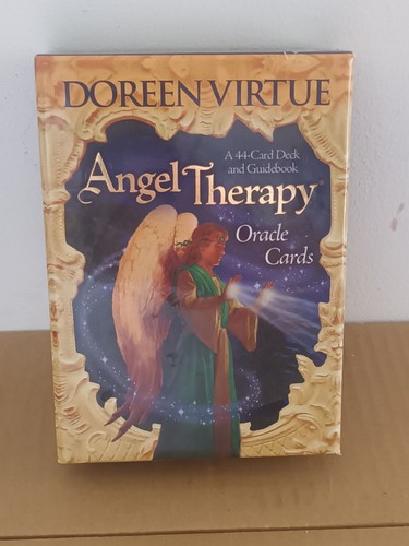 Doreen virtue angel therapy - angel,