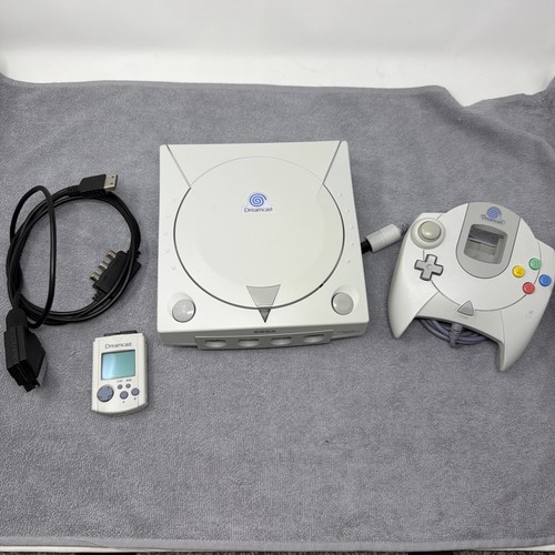 Sega dreamcast console - console, –