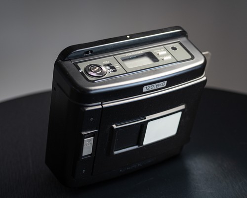 Fujifilm gx680 6x8 120 film - fujifilm,