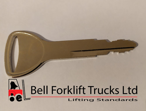 Forklift key suits - suits, toyota
