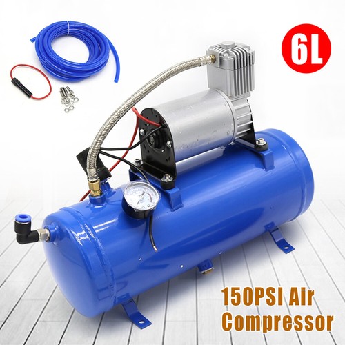12v air compressor 150psi - dc,