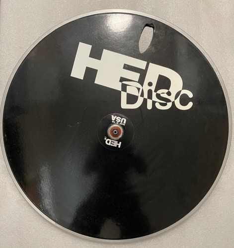 Hed disc wheel bicycle - hed,