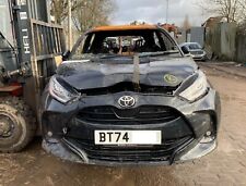 TOYOTA YARIS HYBRID MK4 - 2021