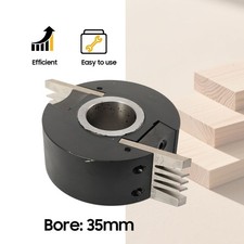 Spindle Moulder Cutterblock